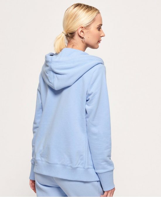 Lightweight Zip Hoodie